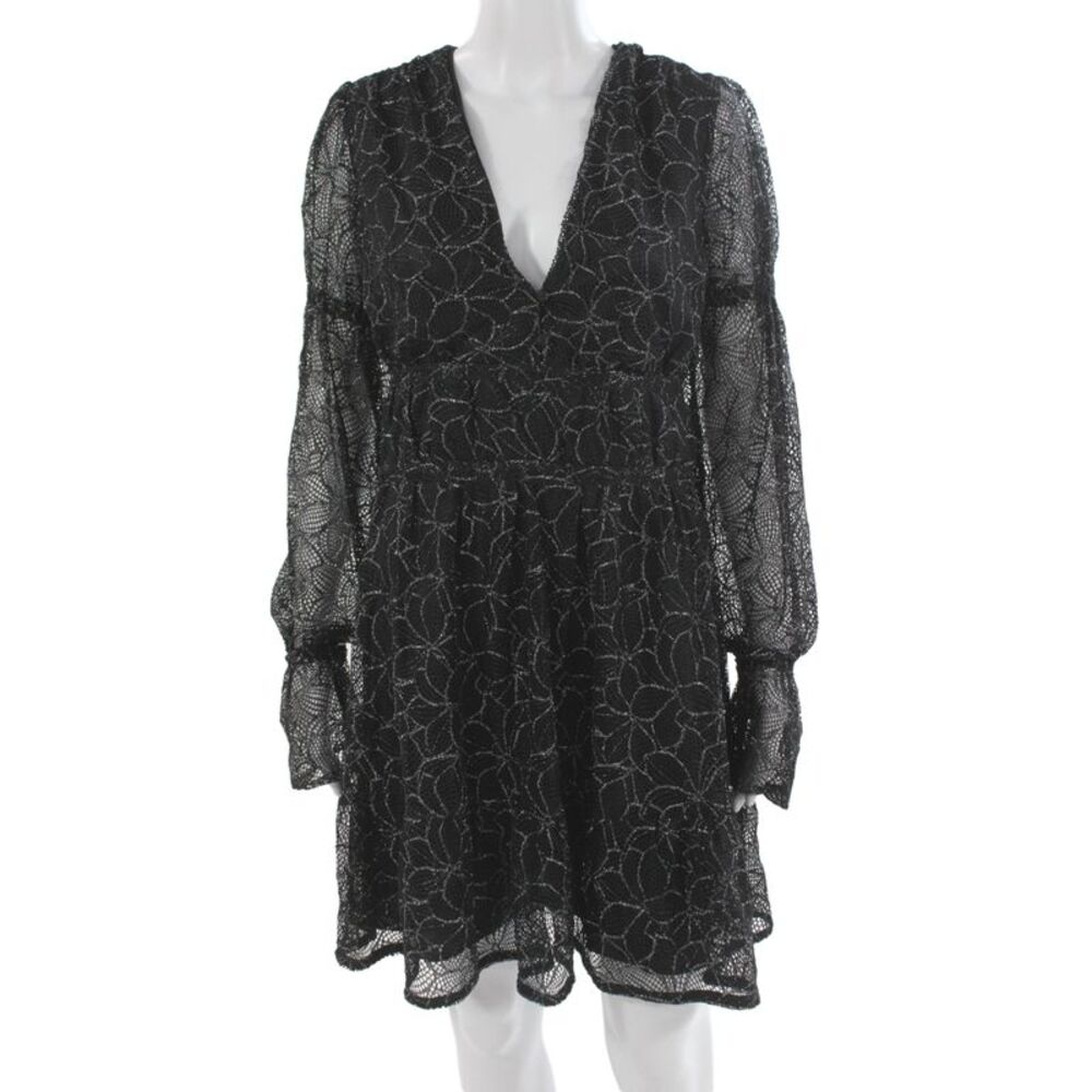 Lini Womens Knee Length Dress Size S